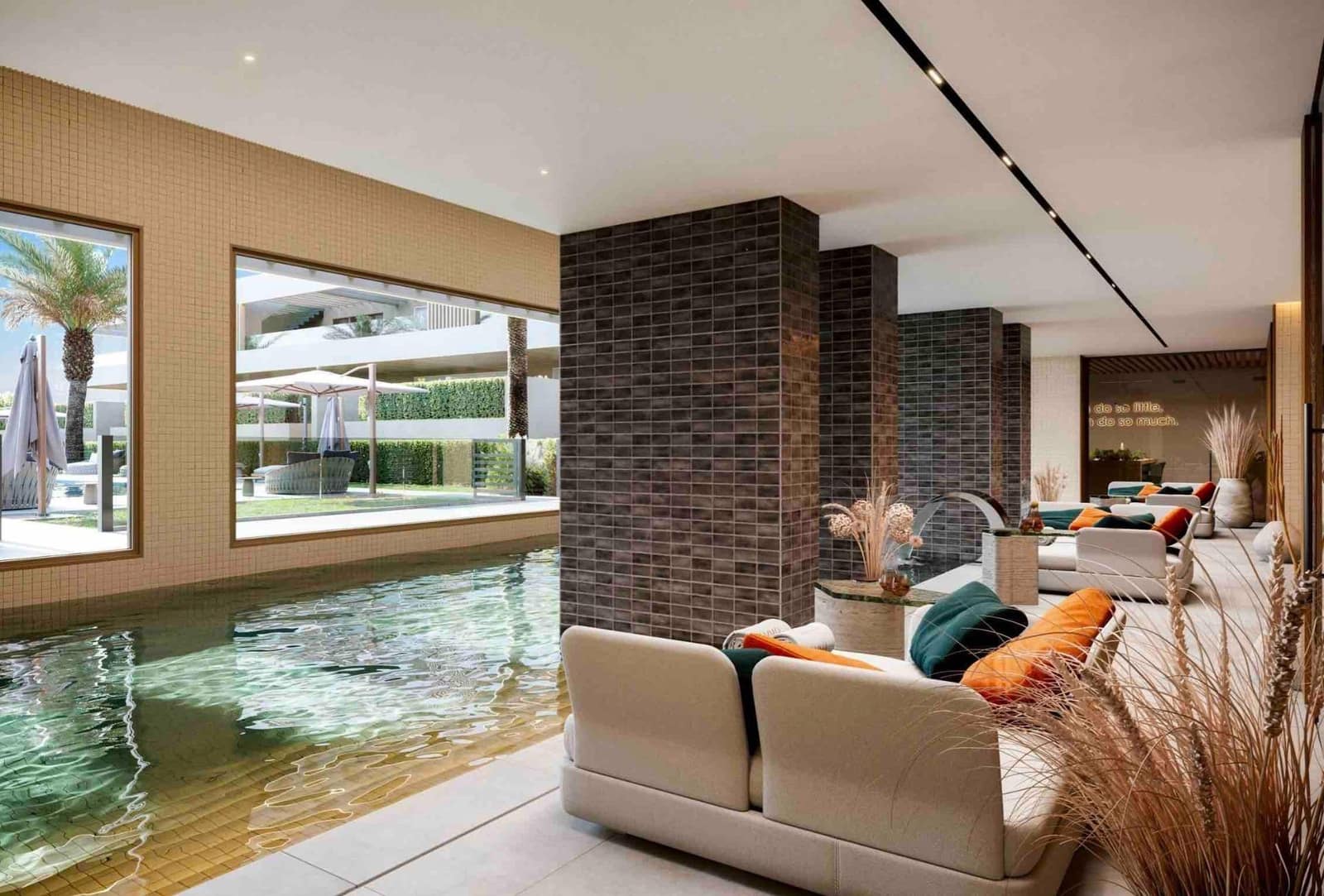 Ático de 3 habitaciones en Estepona en venta con piscina garaje - 1.039.000 € (Ref: 9648268)