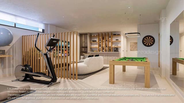 3 slaapkamer Halfvrijstaande villa te koop in Torremuelle, Benalmádena met zwembad garage - € 965.000 (Ref: 9666609)