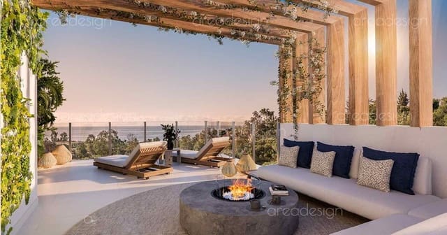 3 slaapkamer Halfvrijstaande villa te koop in Torremuelle, Benalmádena met zwembad garage - € 965.000 (Ref: 9666609)