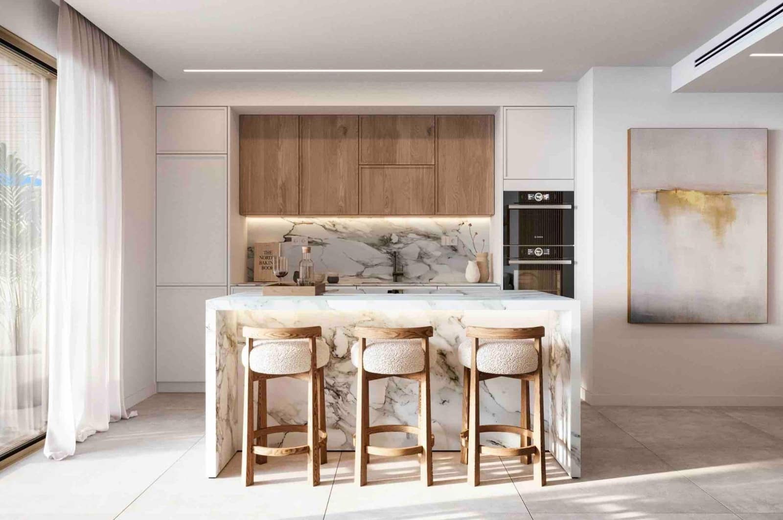 3 slaapkamer Appartement te koop in Estepona met zwembad garage - € 839.000 (Ref: 9666611)