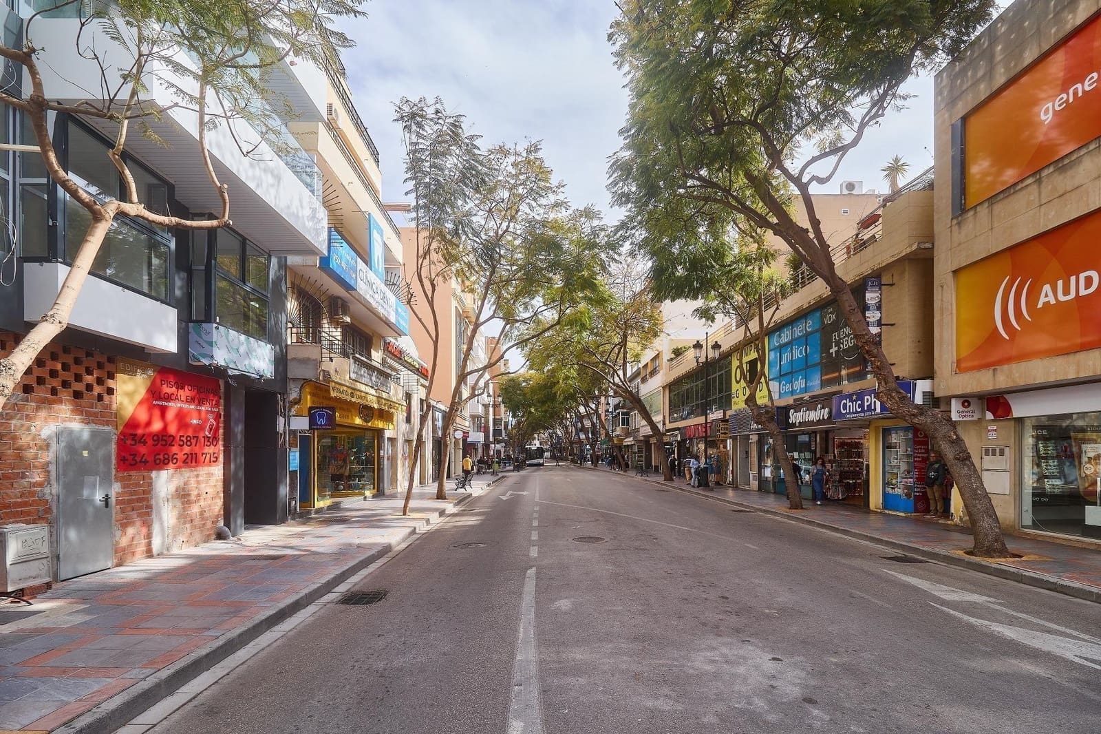 3 makuuhuone Huoneisto myytävänä paikassa Fuengirola - 497 000 € (Ref: 9674329)