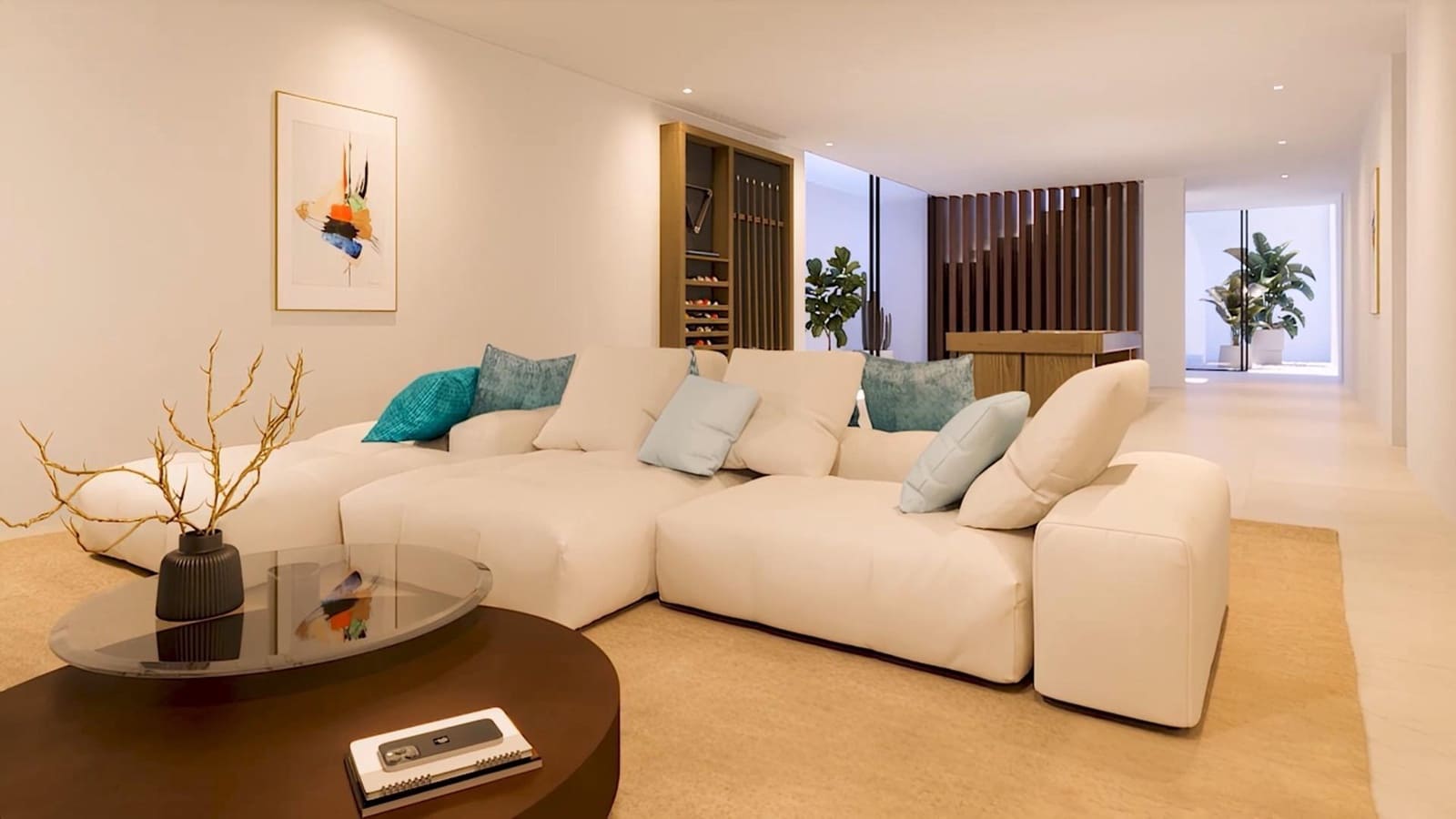 3 slaapkamer Villa te koop in Estepona met zwembad garage - € 1.850.000 (Ref: 9690704)