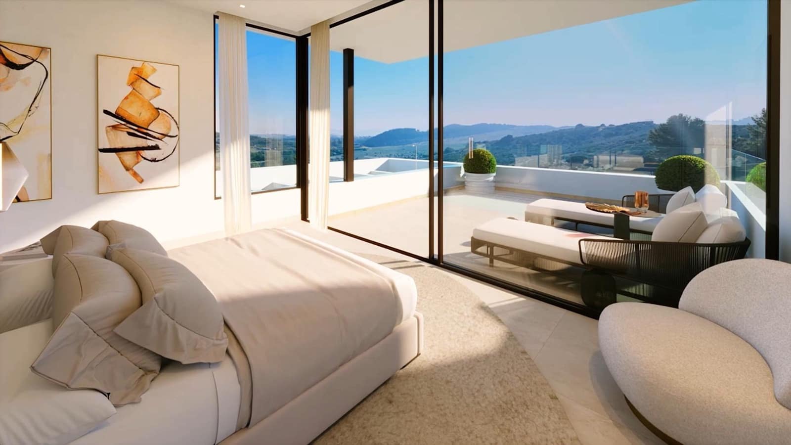 3 slaapkamer Villa te koop in Estepona met zwembad garage - € 1.850.000 (Ref: 9690704)