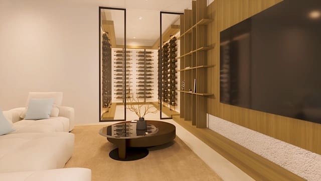 3 slaapkamer Villa te koop in Estepona met zwembad garage - € 1.850.000 (Ref: 9690704)