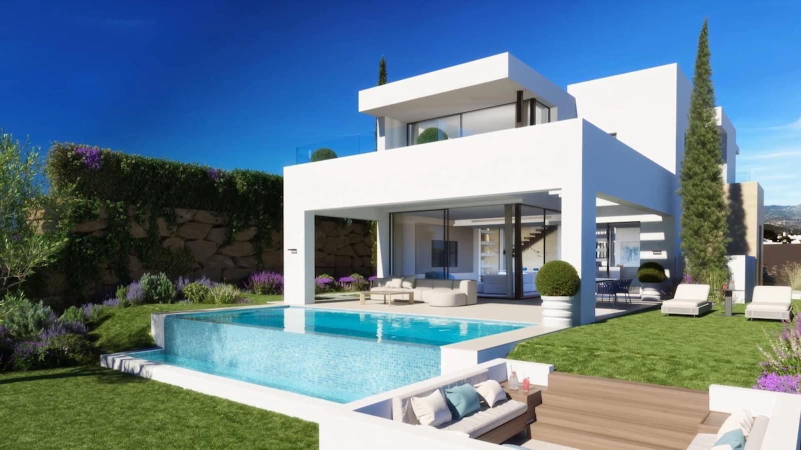 3 slaapkamer Villa te koop in Estepona met zwembad garage - € 1.850.000 (Ref: 9690704)