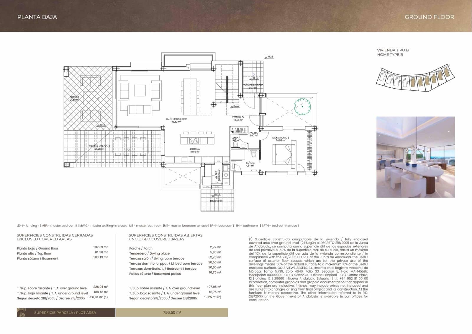 3 slaapkamer Villa te koop in Estepona met zwembad garage - € 1.850.000 (Ref: 9690704)