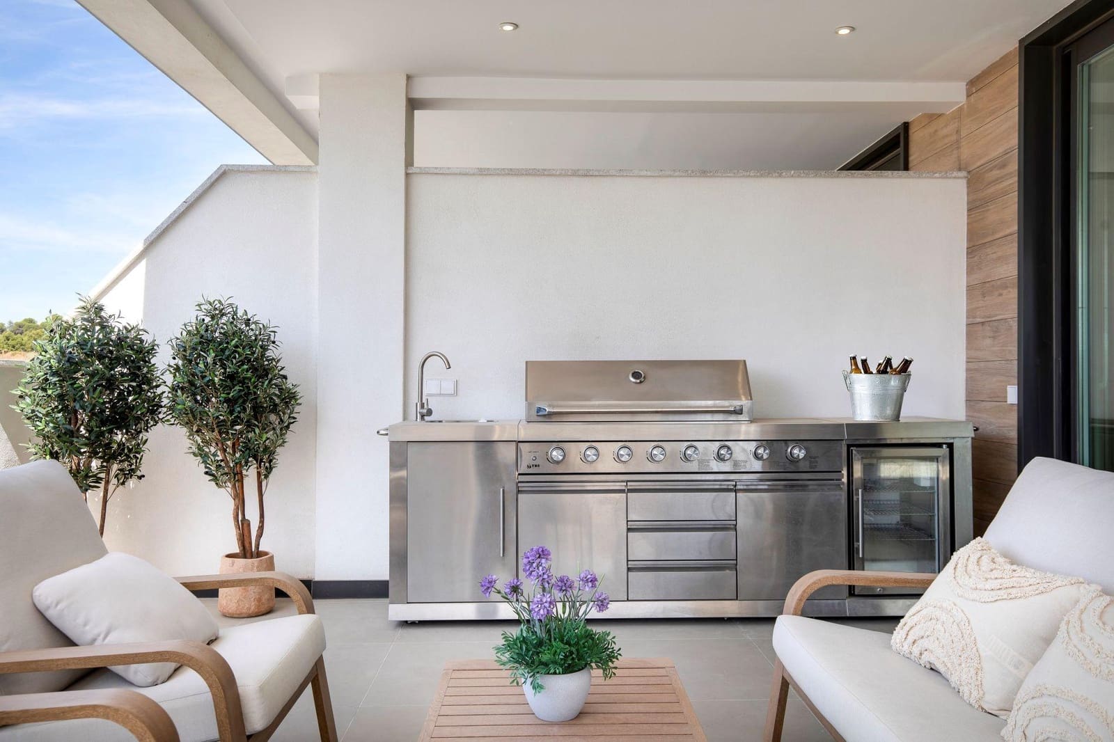 3 sypialnia Apartament na sprzedaż w Benalmadena z basenem garażem - 786 000 € (Ref: 9698880)