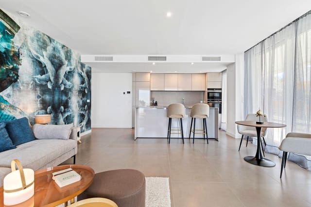 3 Zimmer Apartment zu verkaufen in Benalmádena mit Pool Garage - 786.000 € (Ref: 9698880)