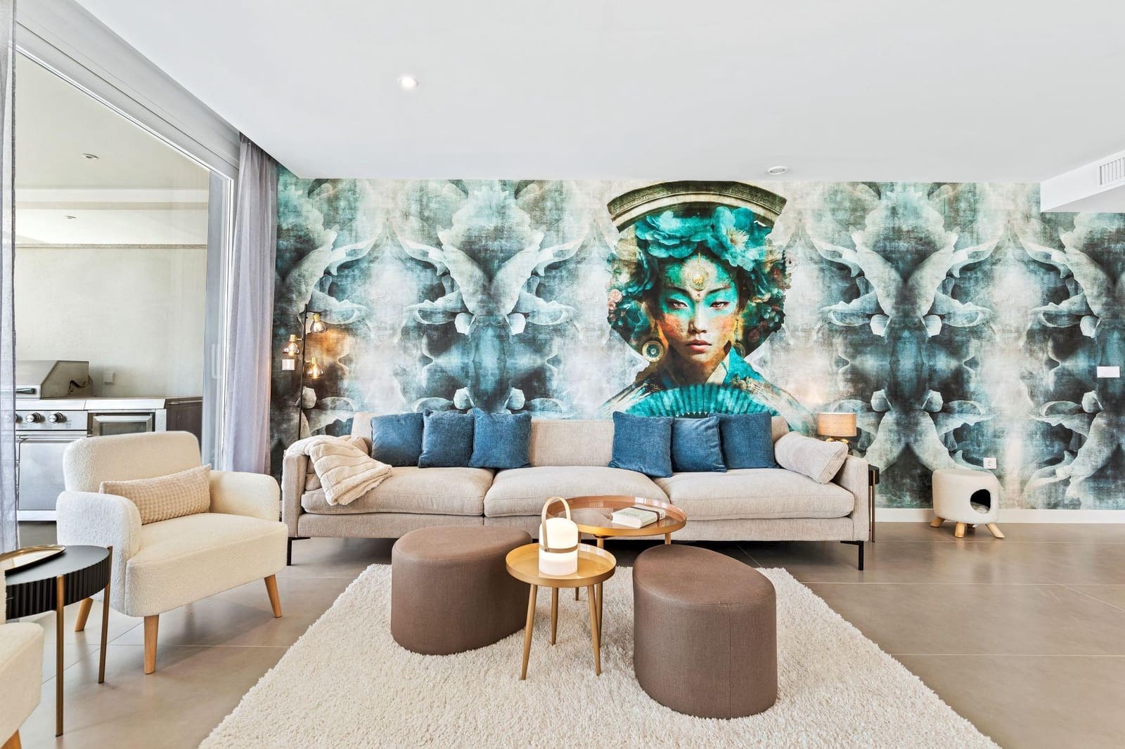 3 sypialnia Apartament na sprzedaż w Benalmadena z basenem garażem - 786 000 € (Ref: 9698880)