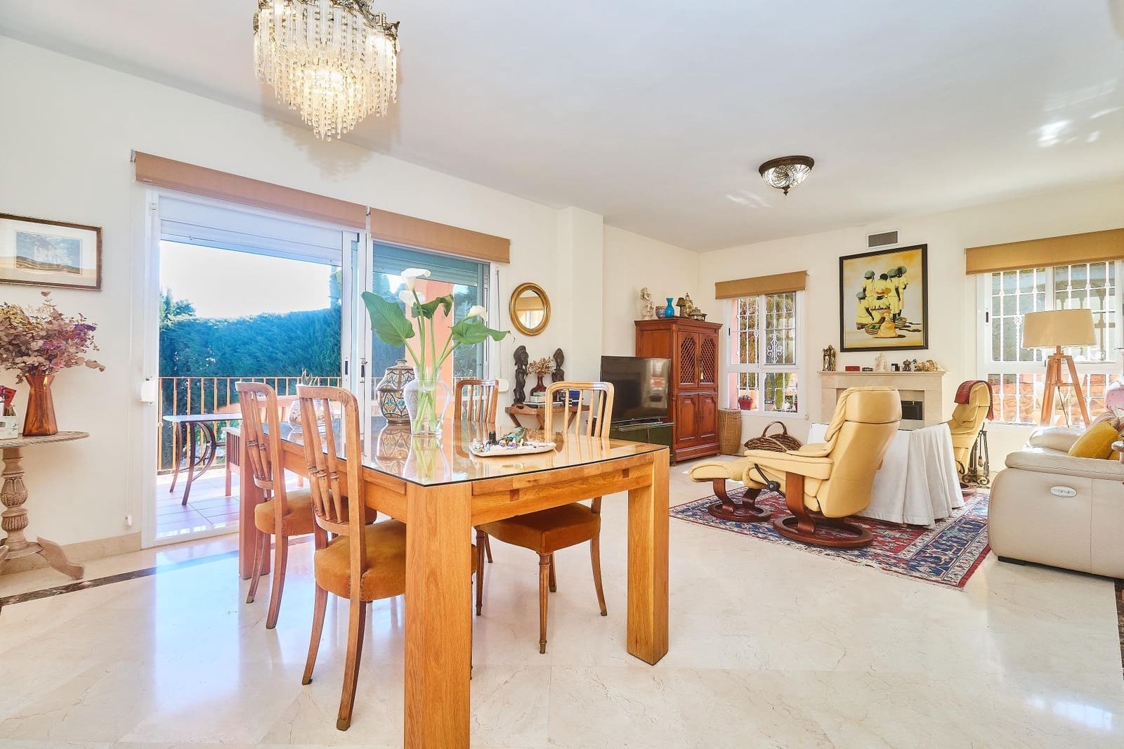 3 chambre Villa/Maison à vendre à Mijas avec piscine garage - 735 000 € (Ref: 9698881)