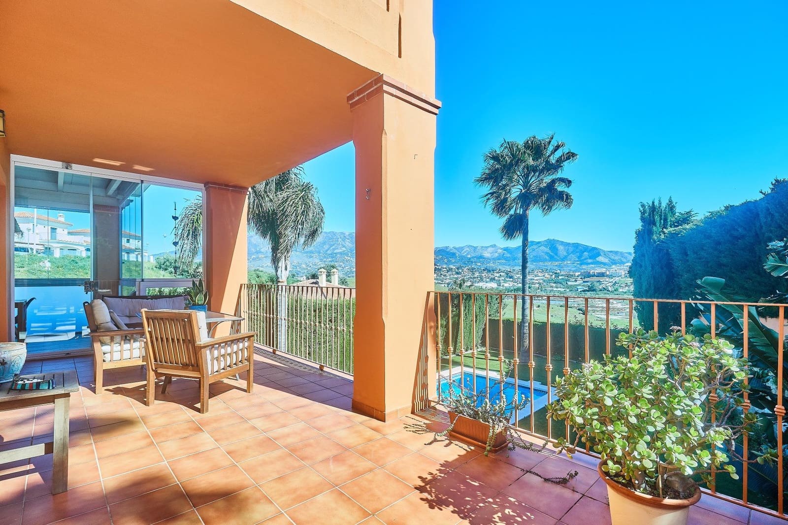 3 chambre Villa/Maison à vendre à Mijas avec piscine garage - 735 000 € (Ref: 9698881)