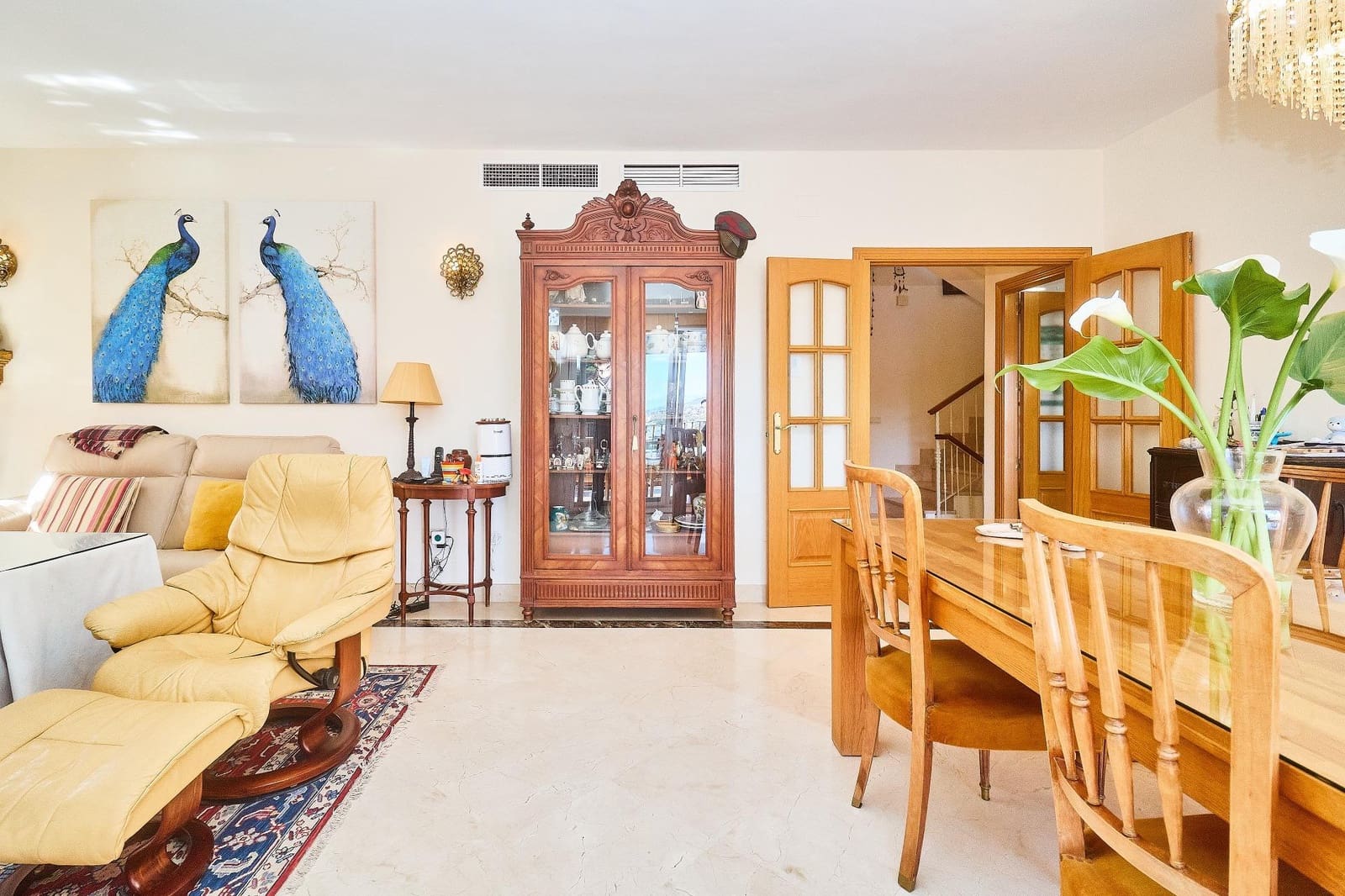 3 chambre Villa/Maison à vendre à Mijas avec piscine garage - 735 000 € (Ref: 9698881)