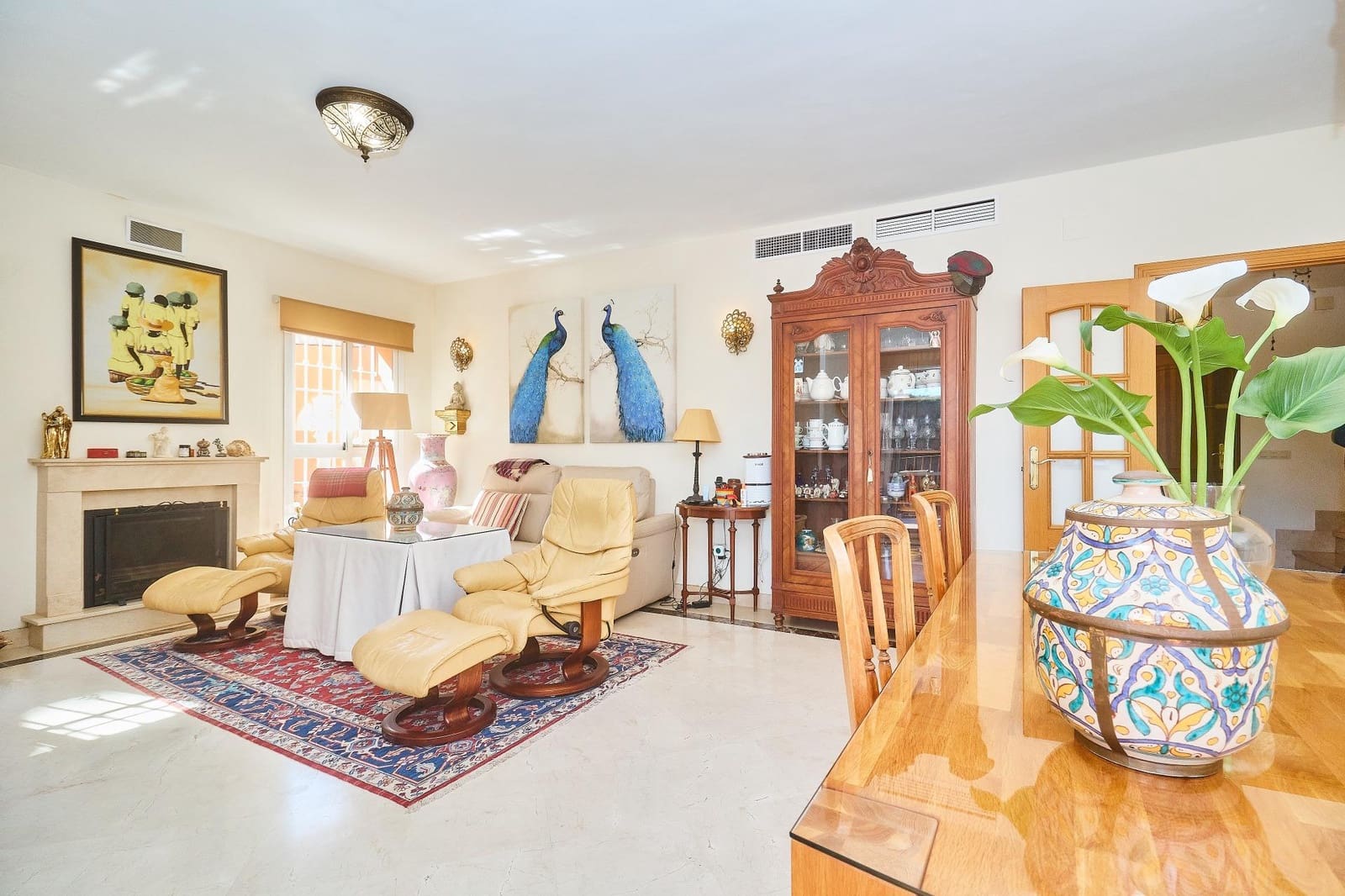 3 chambre Villa/Maison à vendre à Mijas avec piscine garage - 735 000 € (Ref: 9698881)