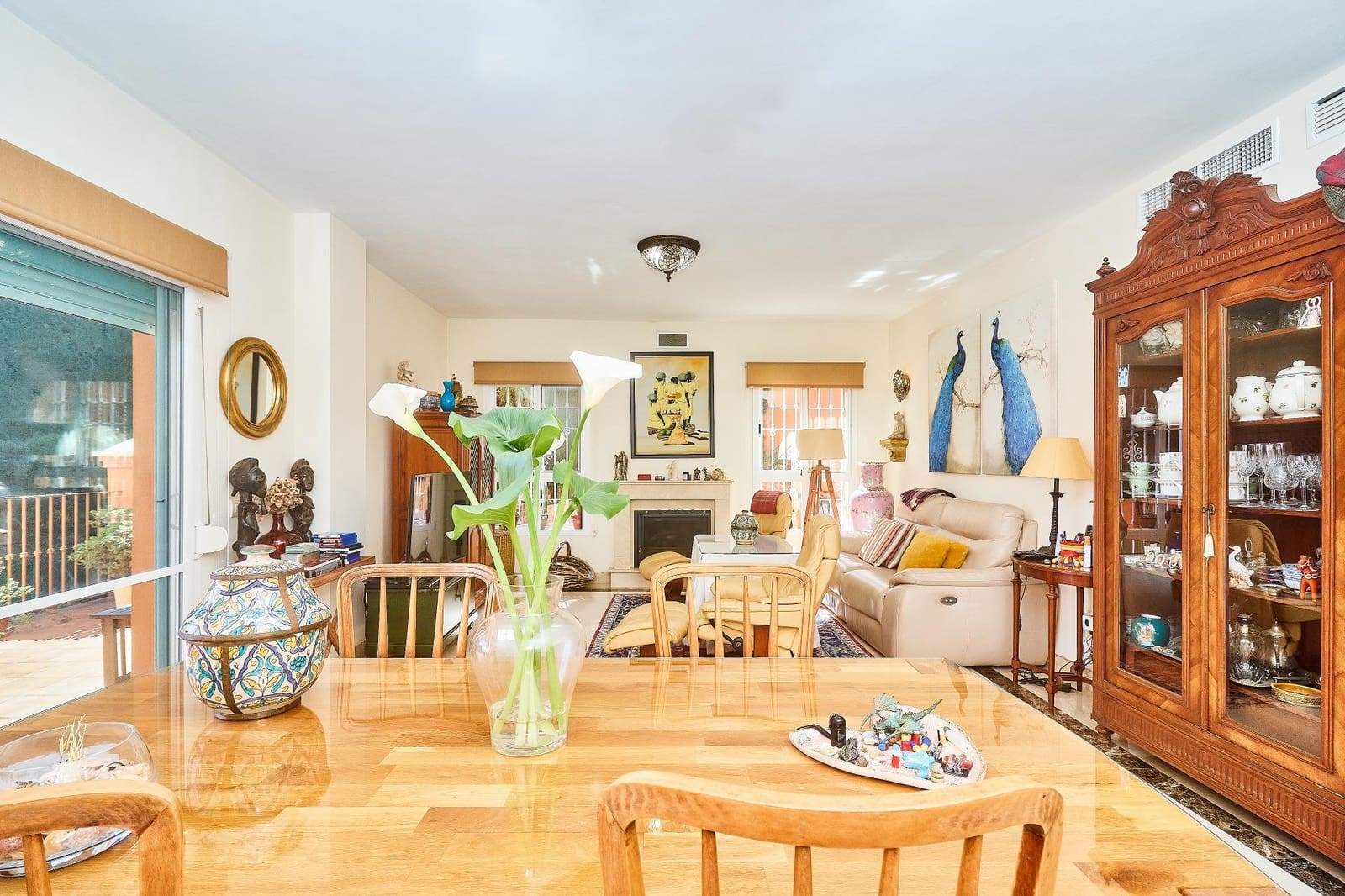 3 chambre Villa/Maison à vendre à Mijas avec piscine garage - 735 000 € (Ref: 9698881)