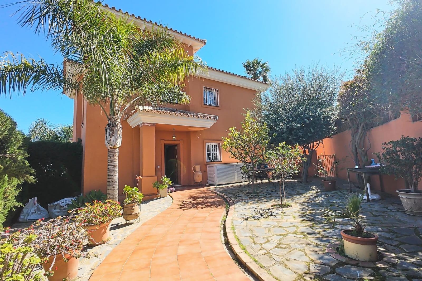 3 chambre Villa/Maison à vendre à Mijas avec piscine garage - 735 000 € (Ref: 9698881)