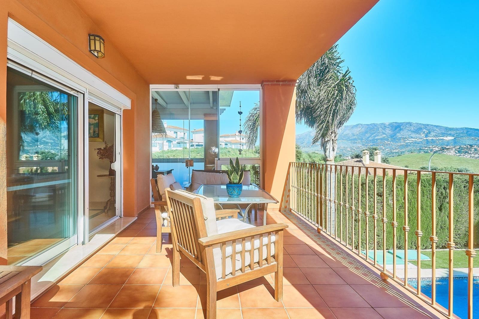 3 chambre Villa/Maison à vendre à Mijas avec piscine garage - 735 000 € (Ref: 9698881)