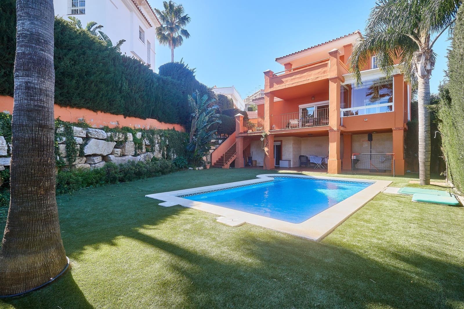 3 chambre Villa/Maison à vendre à Mijas avec piscine garage - 735 000 € (Ref: 9698881)