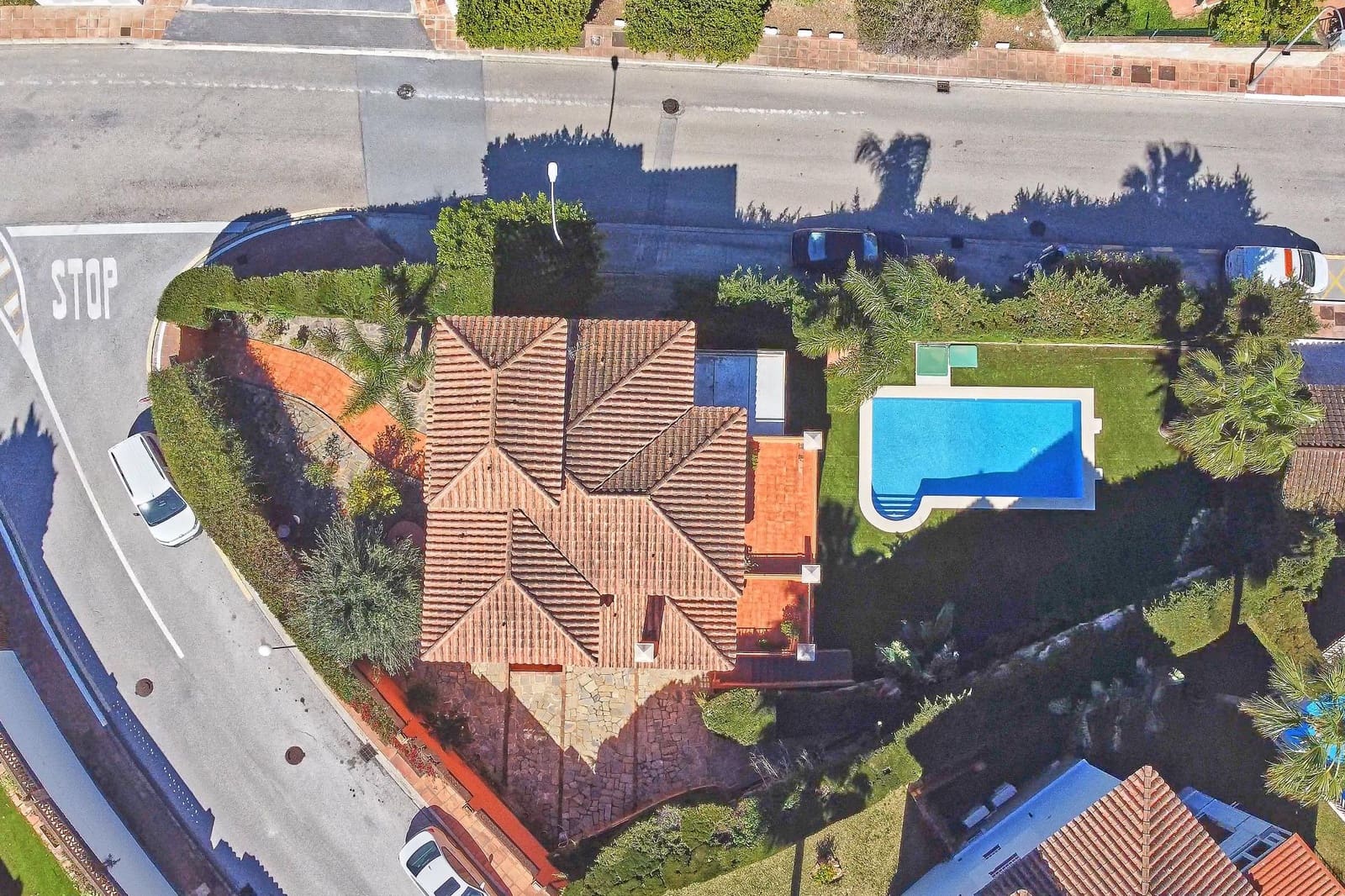 3 chambre Villa/Maison à vendre à Mijas avec piscine garage - 735 000 € (Ref: 9698881)