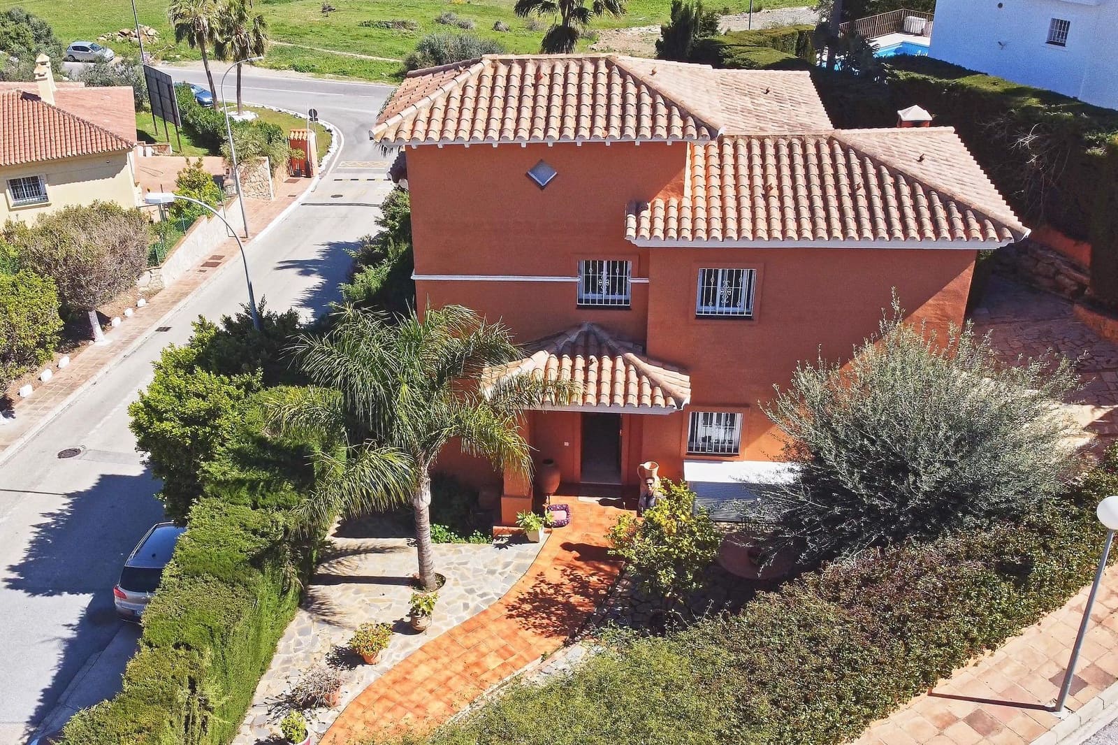 3 chambre Villa/Maison à vendre à Mijas avec piscine garage - 735 000 € (Ref: 9698881)