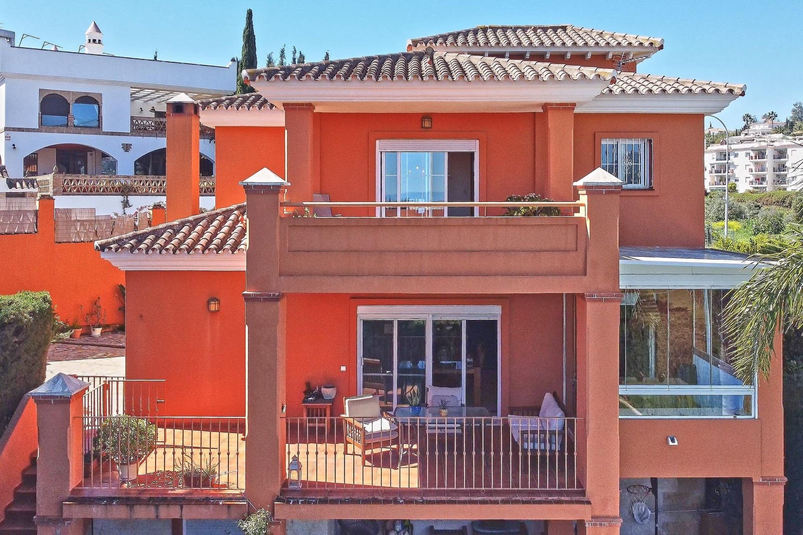 3 chambre Villa/Maison à vendre à Mijas avec piscine garage - 735 000 € (Ref: 9698881)