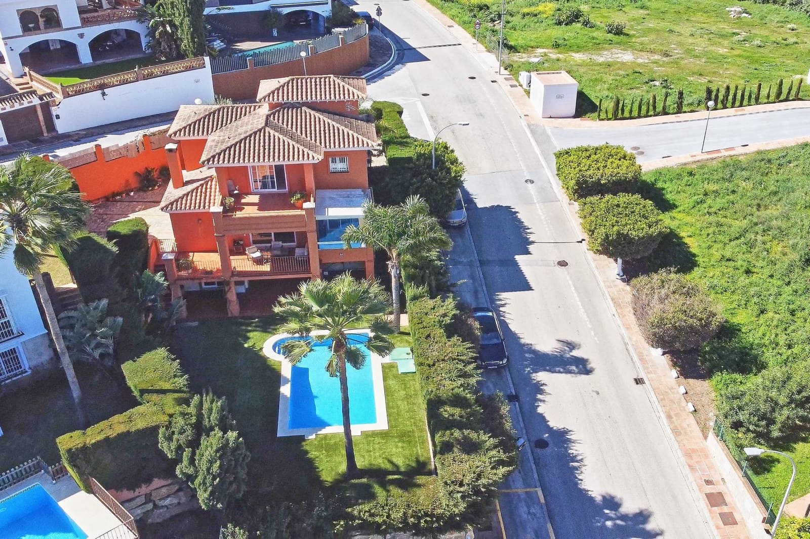 3 chambre Villa/Maison à vendre à Mijas avec piscine garage - 735 000 € (Ref: 9698881)