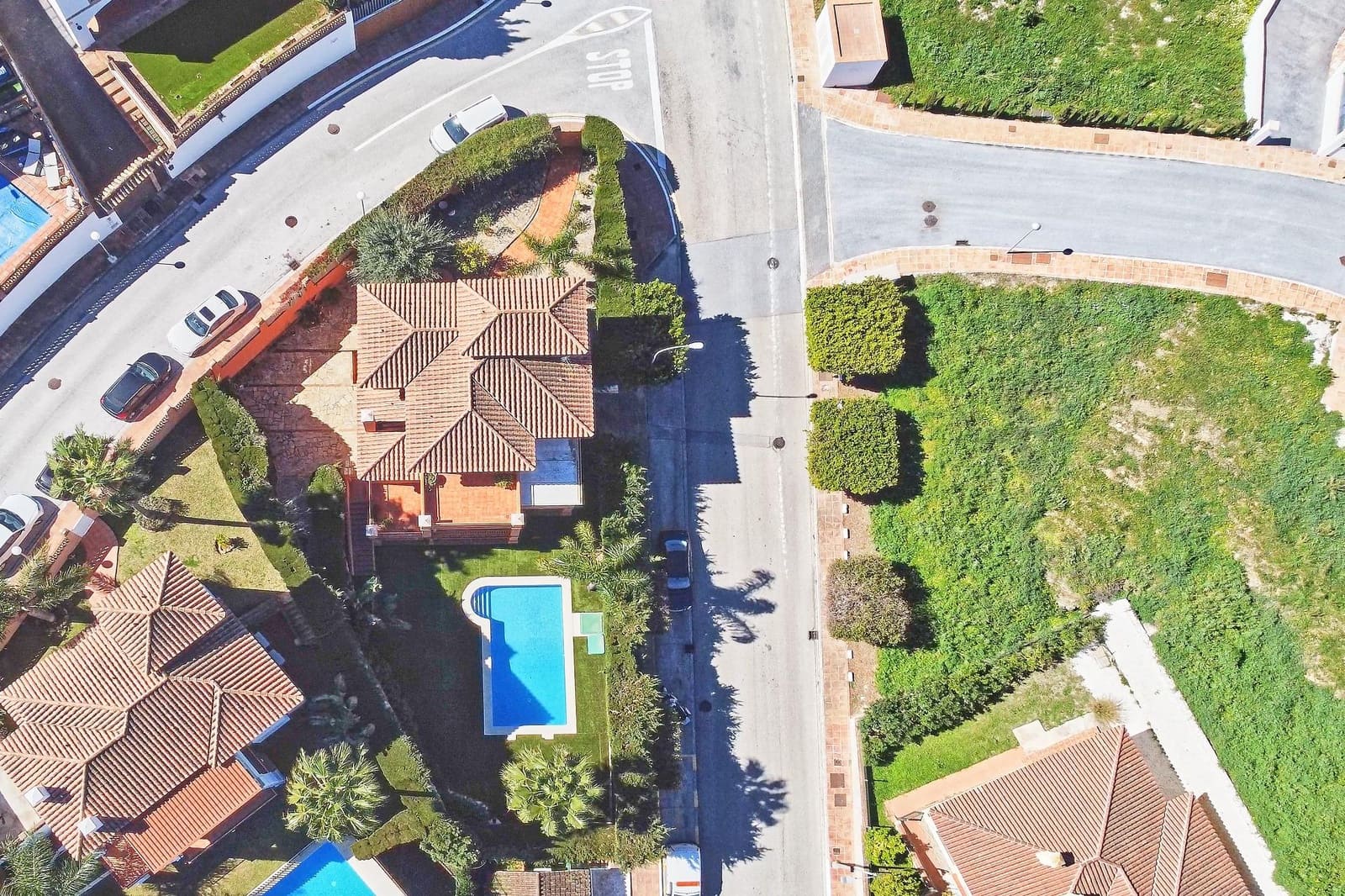 3 chambre Villa/Maison à vendre à Mijas avec piscine garage - 735 000 € (Ref: 9698881)