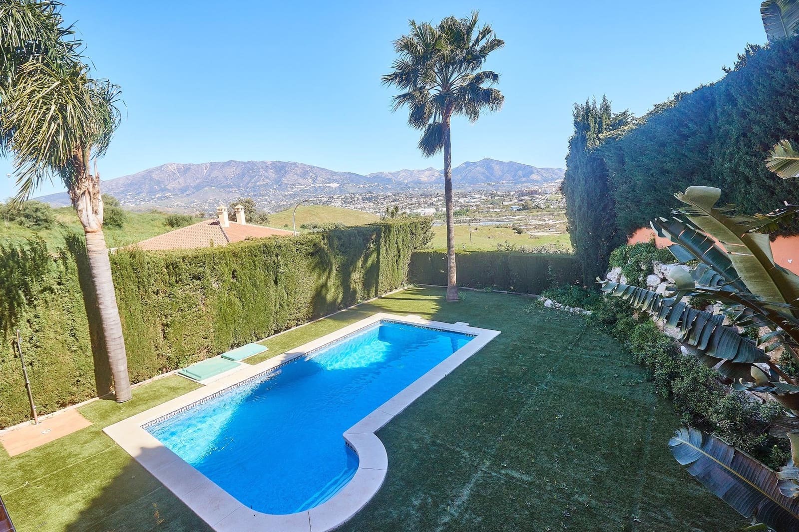 3 chambre Villa/Maison à vendre à Mijas avec piscine garage - 735 000 € (Ref: 9698881)