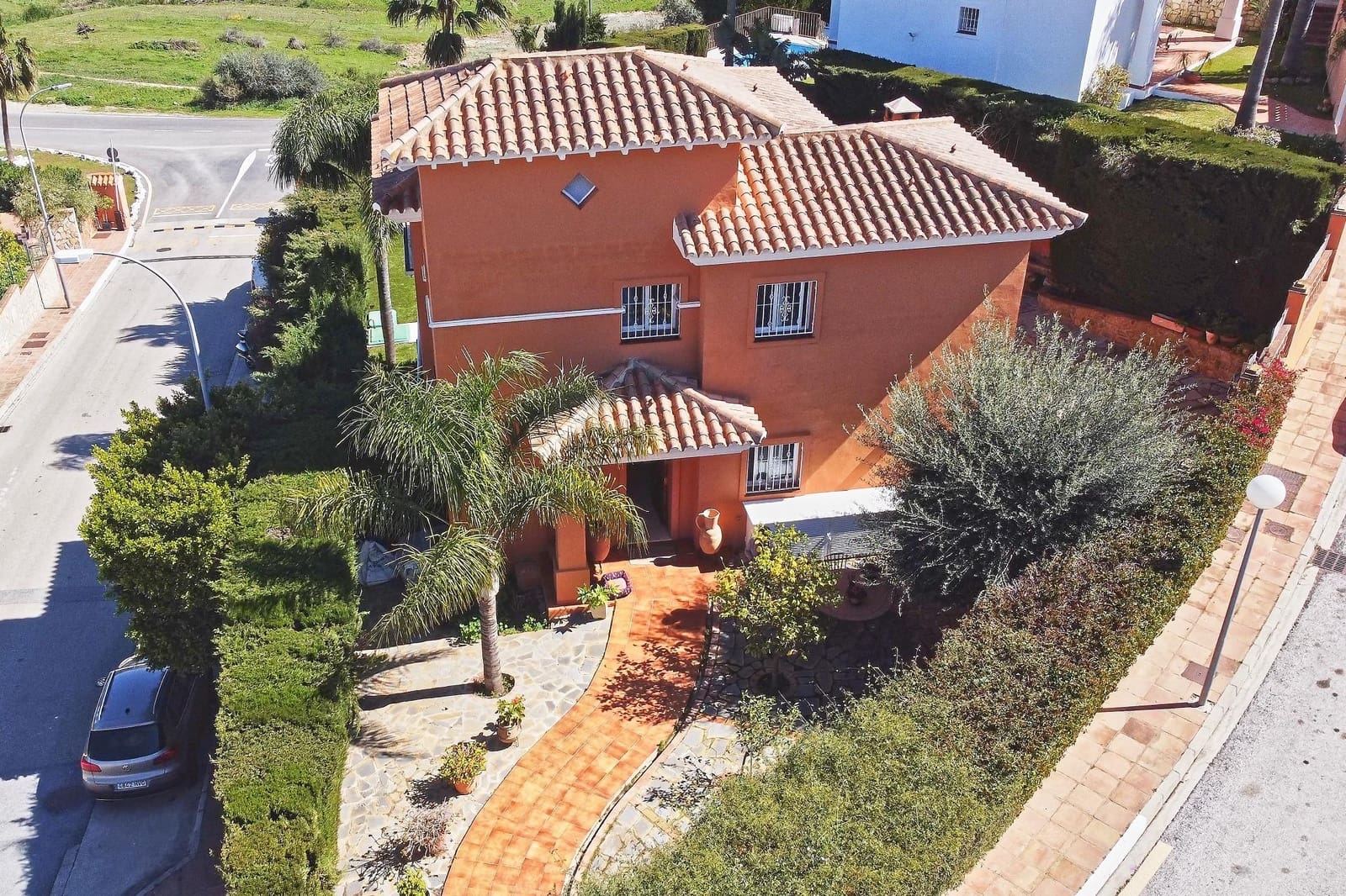 3 chambre Villa/Maison à vendre à Mijas avec piscine garage - 735 000 € (Ref: 9698881)