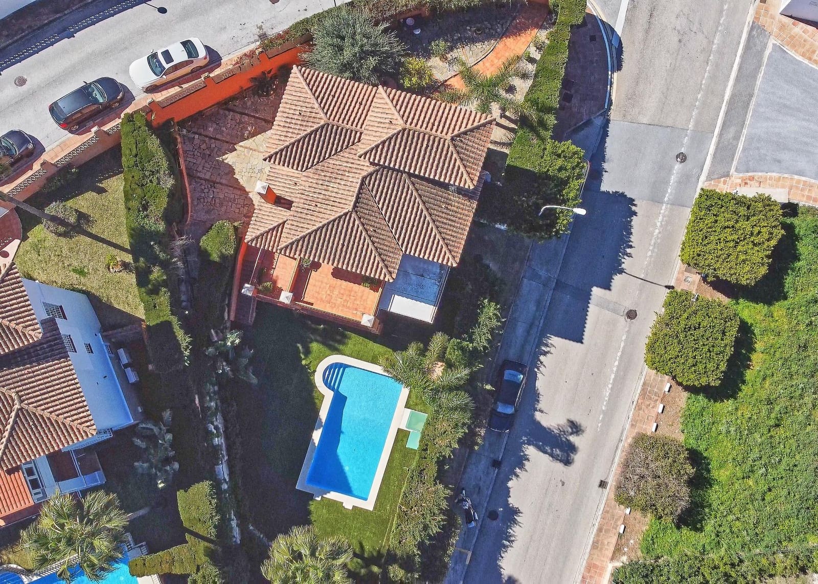 3 chambre Villa/Maison à vendre à Mijas avec piscine garage - 735 000 € (Ref: 9698881)