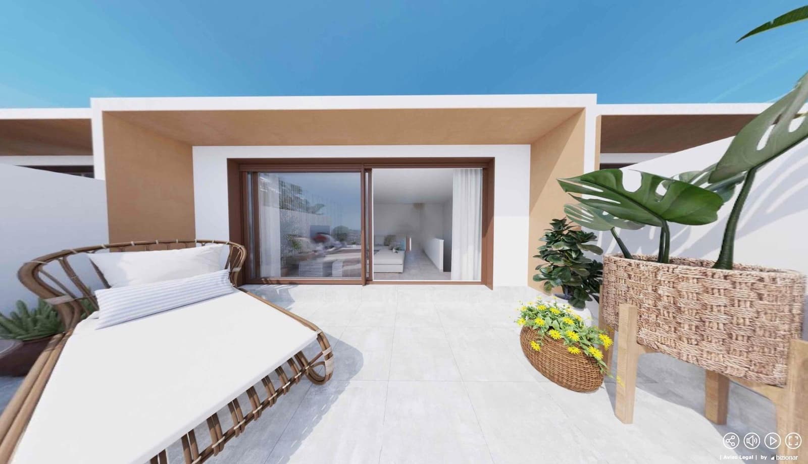 Apartamento de 4 habitaciones en La Cala de Mijas en venta con piscina garaje - 1.054.000 € (Ref: 9721792)