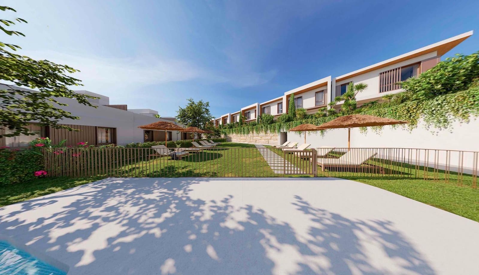 Apartamento de 4 habitaciones en La Cala de Mijas en venta con piscina garaje - 1.054.000 € (Ref: 9721792)