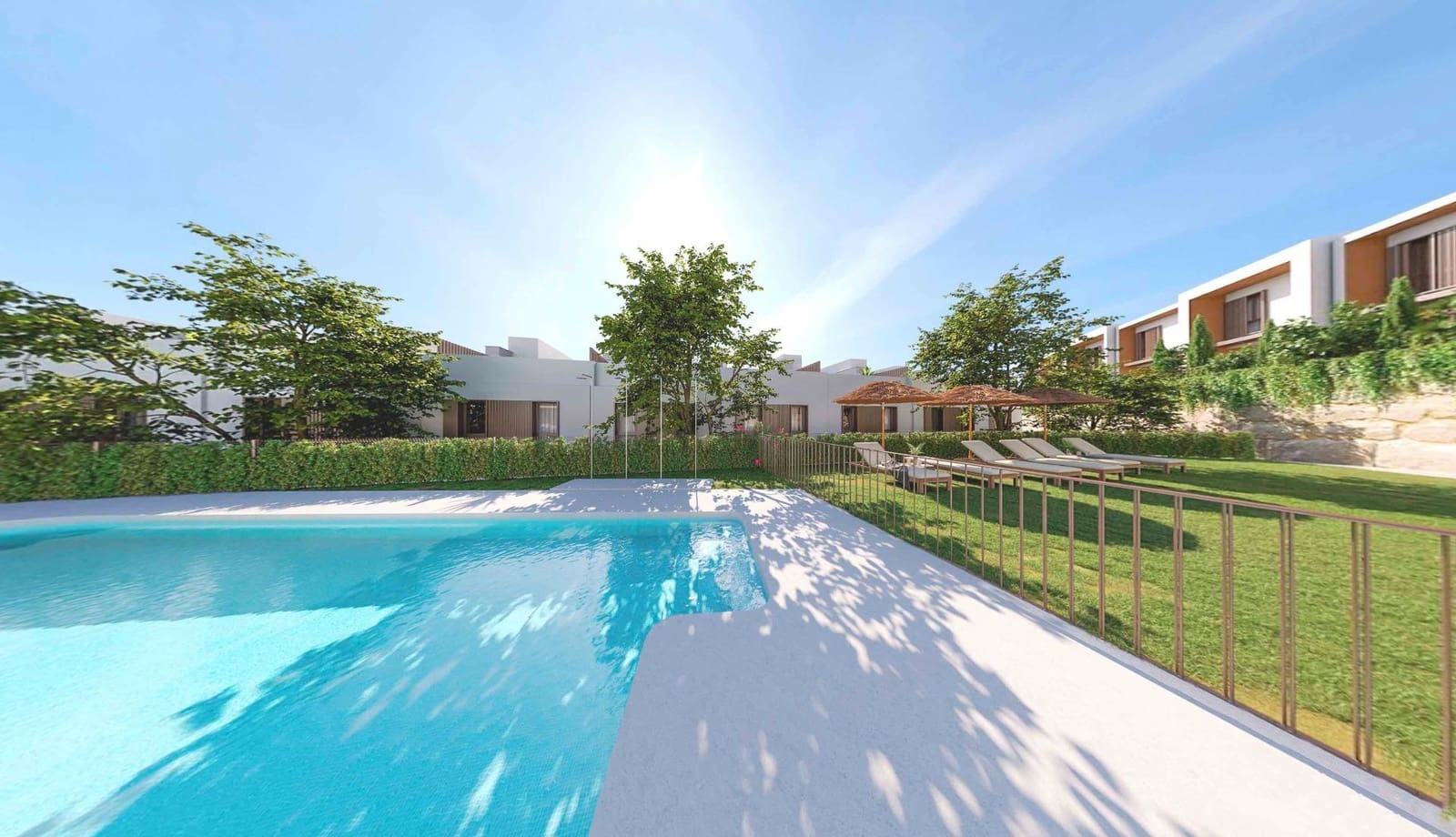 Apartamento de 4 habitaciones en La Cala de Mijas en venta con piscina garaje - 1.054.000 € (Ref: 9721792)
