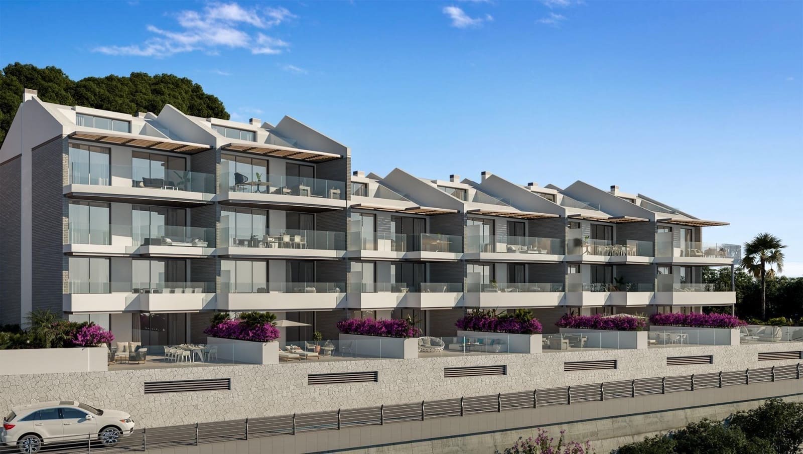 2 bedroom Apartment for sale in Benalmadena with pool garage - € 441,000 (Ref: 9773169)