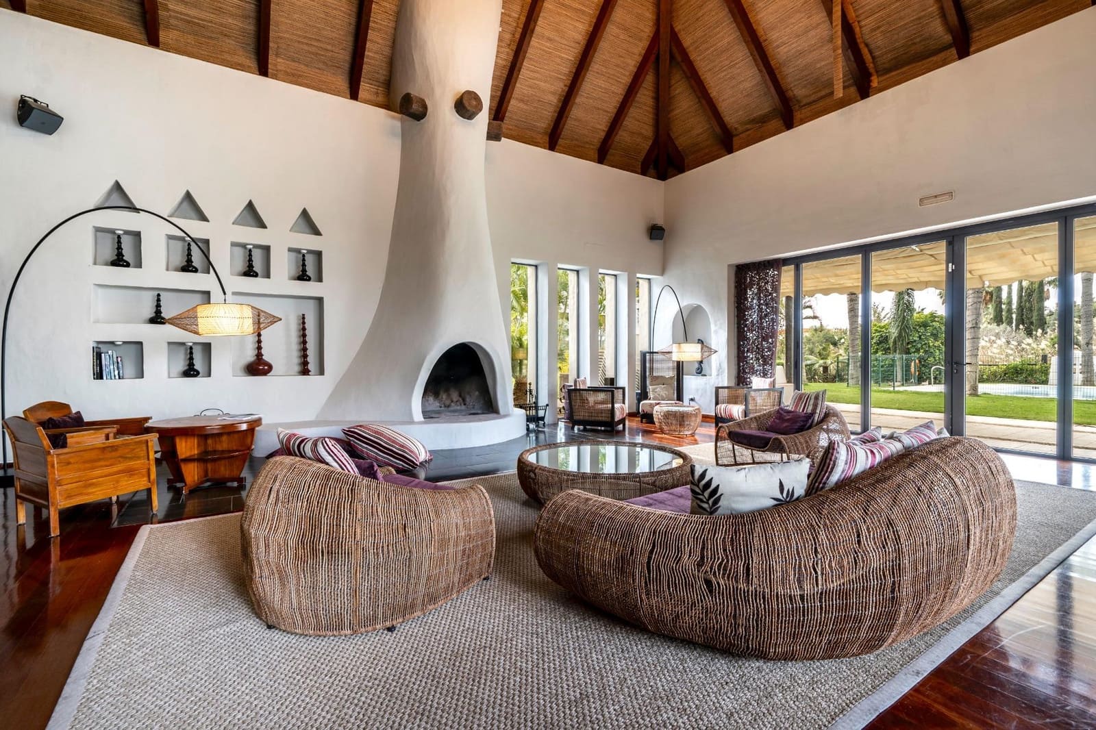 5 sypialnia Willa na sprzedaż w El Paraiso z basenem garażem - 1 950 000 € (Ref: 9773170)