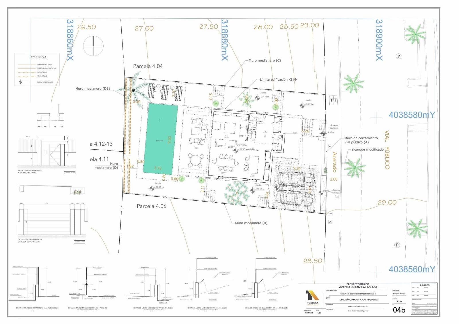 5 sypialnia Willa na sprzedaż w El Paraiso z basenem garażem - 1 950 000 € (Ref: 9773170)