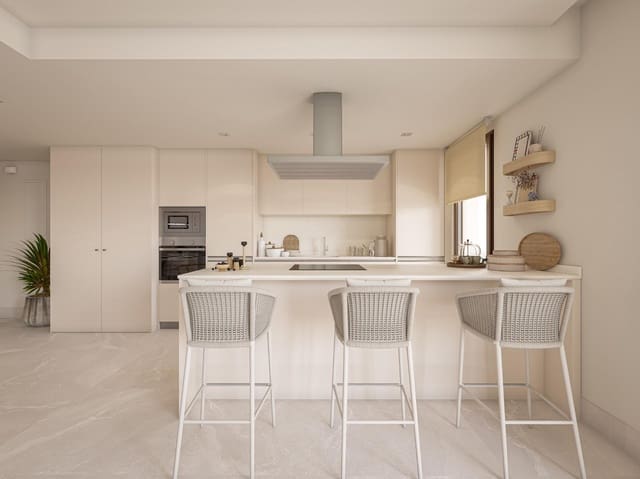 3 slaapkamer Appartement te koop in Istán met zwembad garage - € 545.000 (Ref: 9773171)