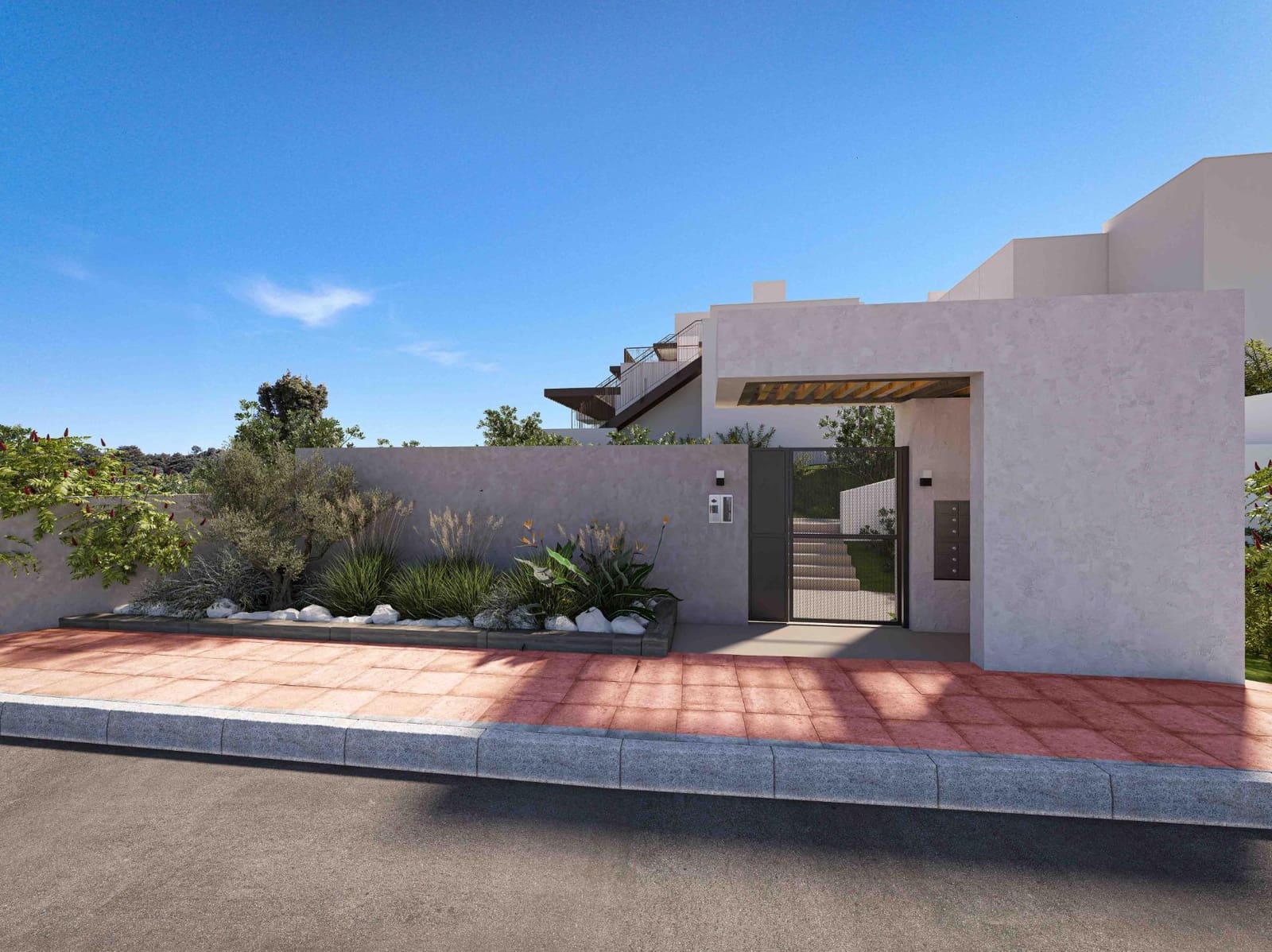 3 chambre Appartement à vendre à Istan avec piscine garage - 545 000 € (Ref: 9773171)