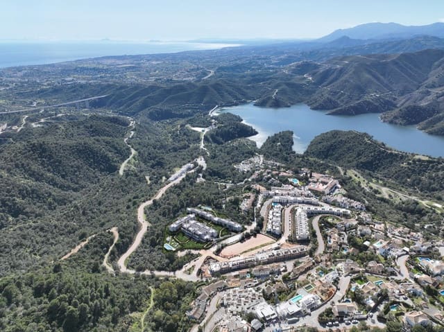 3 slaapkamer Appartement te koop in Istán met zwembad garage - € 545.000 (Ref: 9773171)