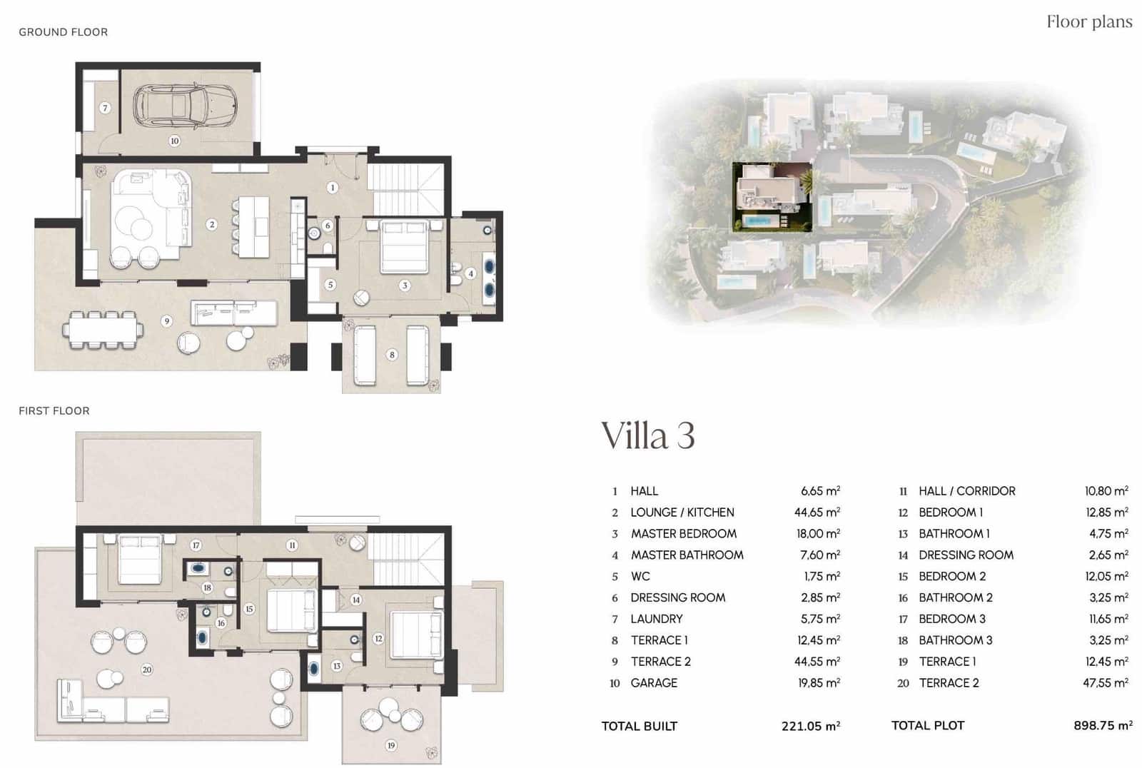 Chalet de 4 habitaciones en Mijas en venta con piscina garaje - 2.125.000 € (Ref: 9788492)
