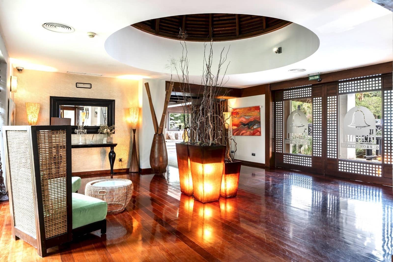 5 camera da letto Villa in vendita in El Paraiso con piscina garage - 2.100.000 € (Rif: 9788493)