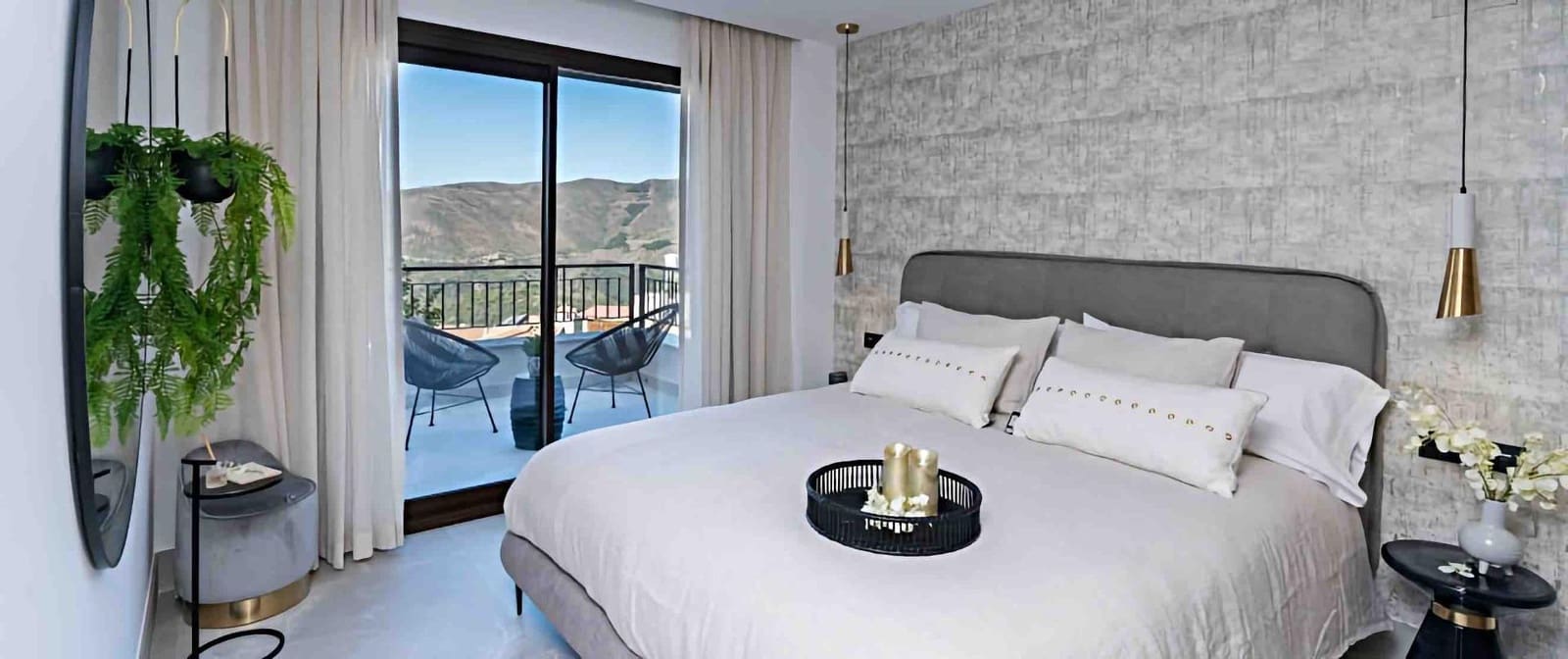 3 sypialnia Apartament na sprzedaż w Istan z basenem garażem - 545 000 € (Ref: 9788494)