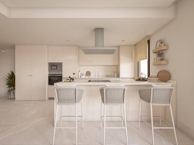 3 slaapkamer Appartement te koop in Istán met zwembad garage - € 545.000 (Ref: 9788494)