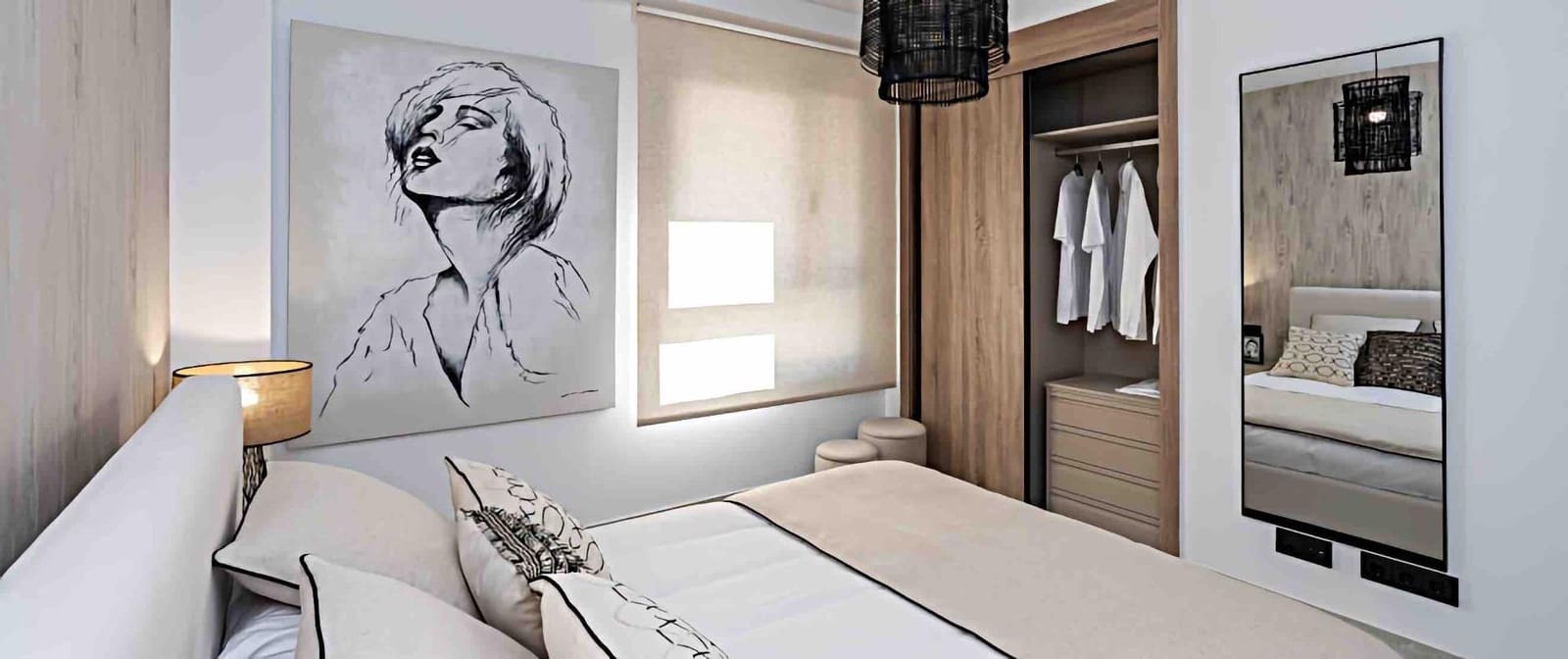 2 sypialnia Apartament na sprzedaż w Istan z basenem garażem - 460 000 € (Ref: 9788495)