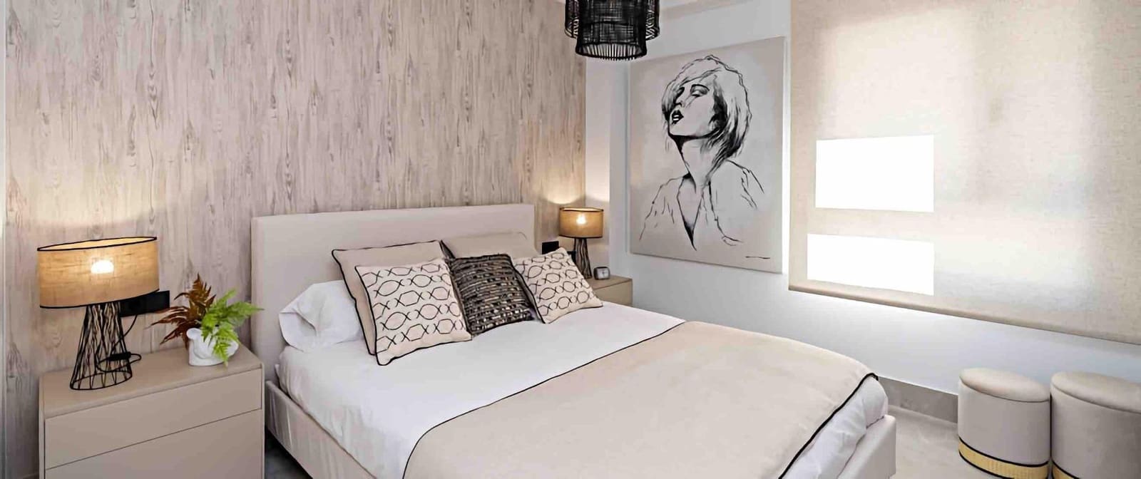 2 sypialnia Apartament na sprzedaż w Istan z basenem garażem - 460 000 € (Ref: 9788495)