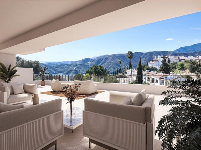 2 quarto Apartamento para venda em Istán com piscina garagem - 460 000 € (Ref: 9788495)