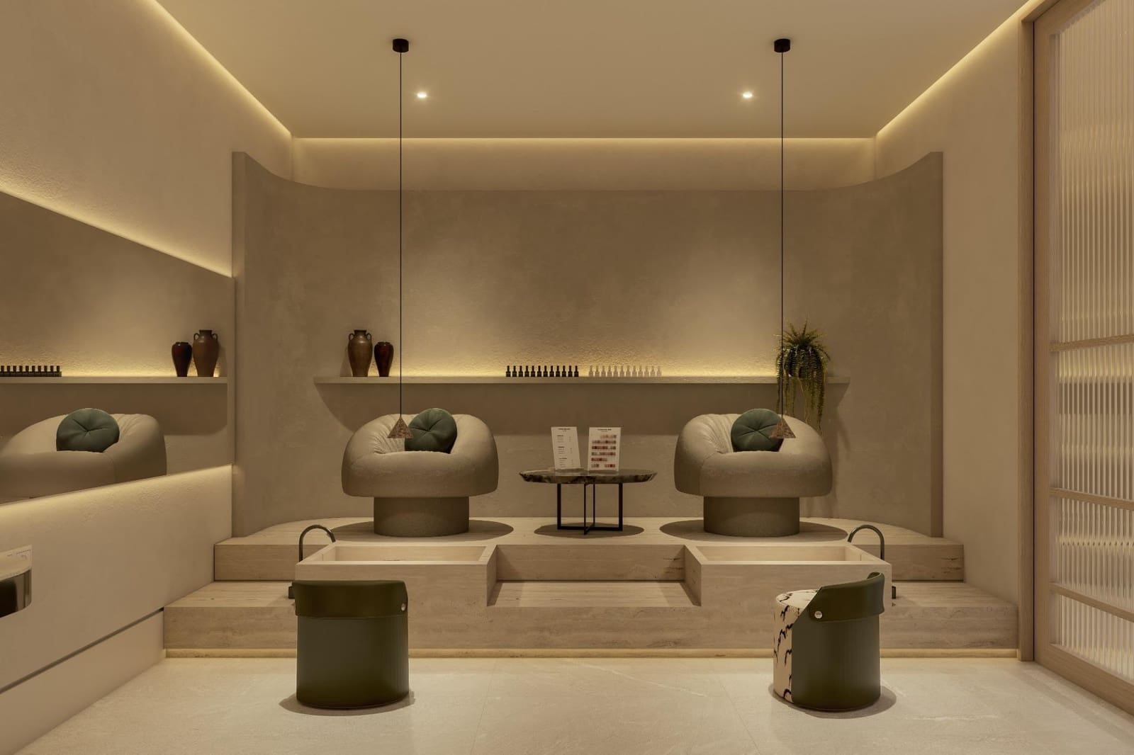 3 makuuhuone Huoneisto myytävänä paikassa Estepona mukana uima-altaan 
autotalli - 2 500 000 € (Ref: 9788496)