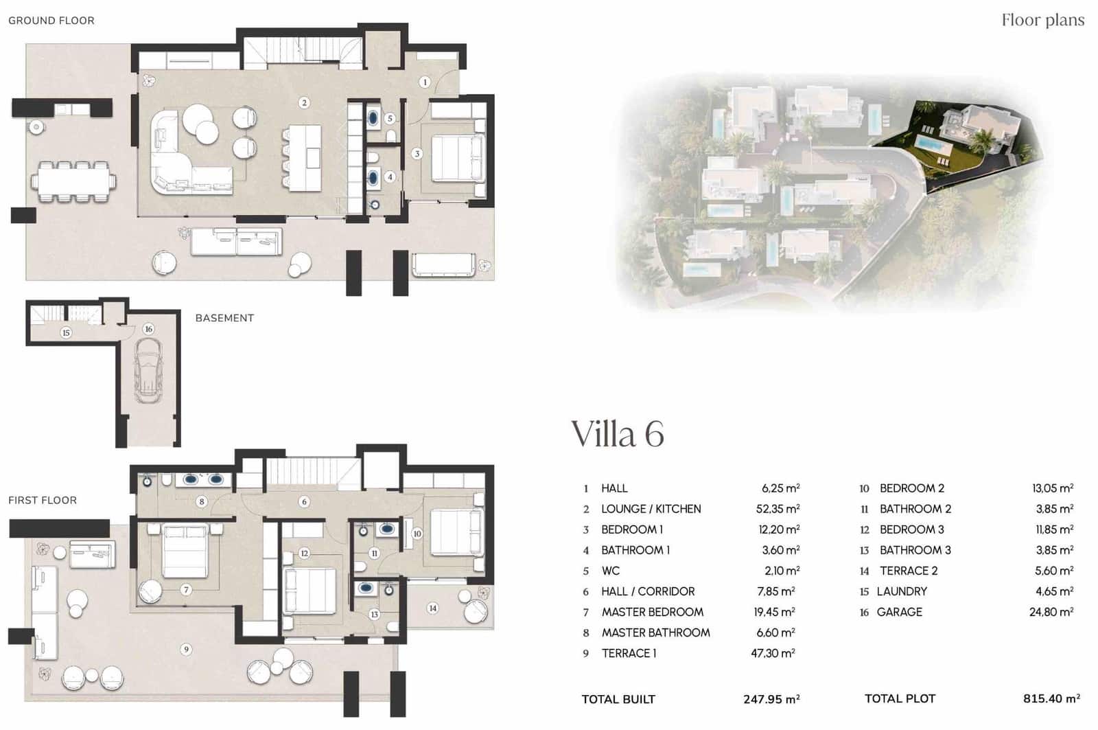 4 soveværelse Villa til salg i Mijas med swimmingpool garage - € 2.250.000 (Ref: 9800645)