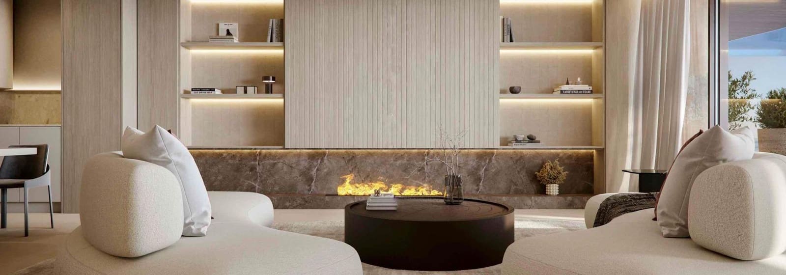 Ático de 2 habitaciones en Fuengirola en venta con piscina garaje - 1.025.000 € (Ref: 9825356)