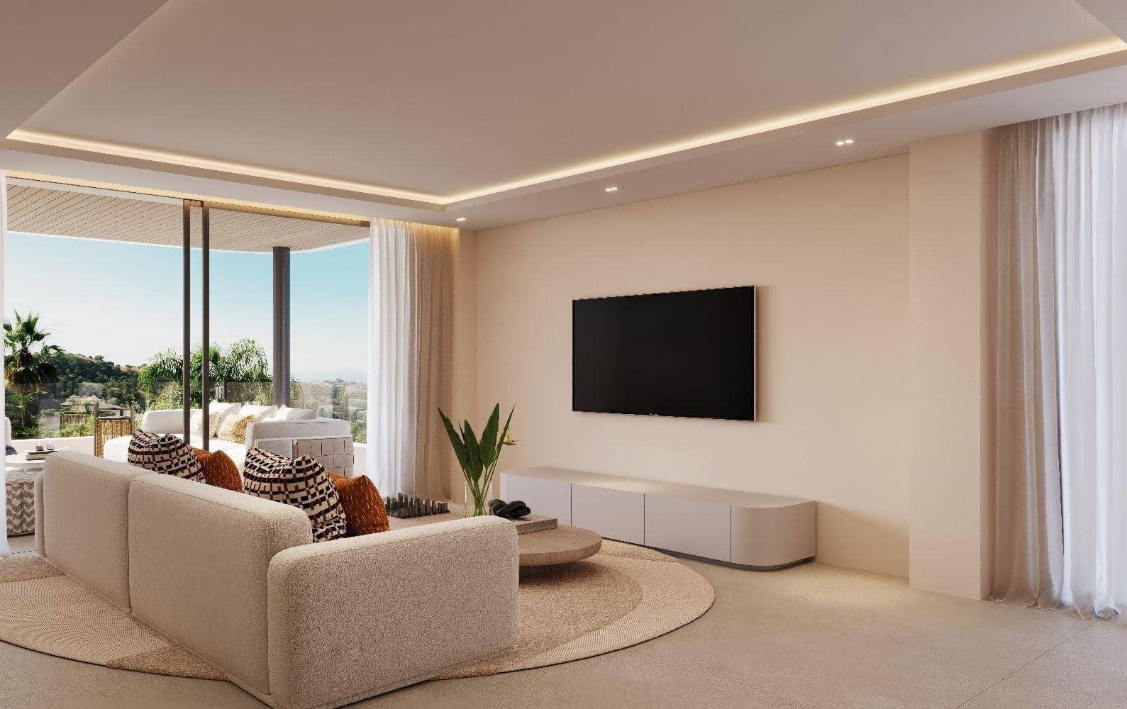 2 camera da letto Appartamento in vendita in Atalaya-Isdabe con piscina garage - 698.000 € (Rif: 9825358)