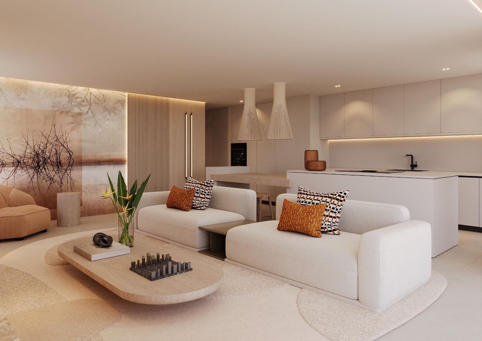 2 camera da letto Appartamento in vendita in Atalaya-Isdabe con piscina garage - 698.000 € (Rif: 9825358)